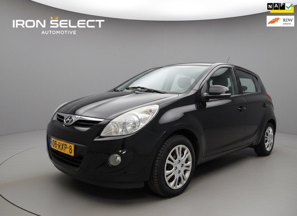 Hyundai I20 1.2i i-Motion APK TOT JUNI 2027, Auto's, Hyundai, Euro 5, 450 kg, Gebruikt, 31 €/maand