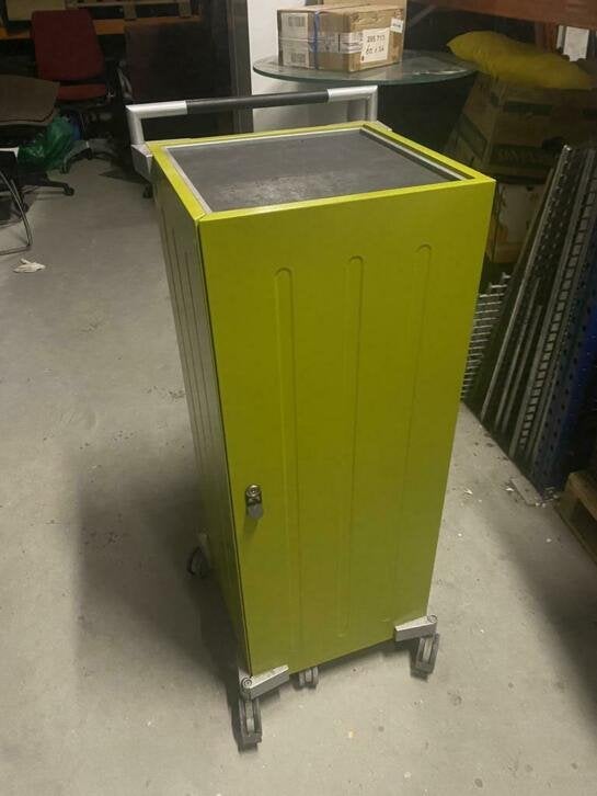 Kast Konig & Neurad 42 x 42 x 115 cm, Gebruikt, Niet ingevuld, Niet ingevuld, Ophalen