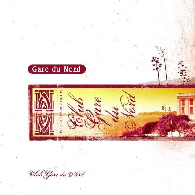 cd van Gare Du Nord – Club Gare Du Nord, Verzenden, 1980 tot heden, Zo goed als nieuw, Jazz