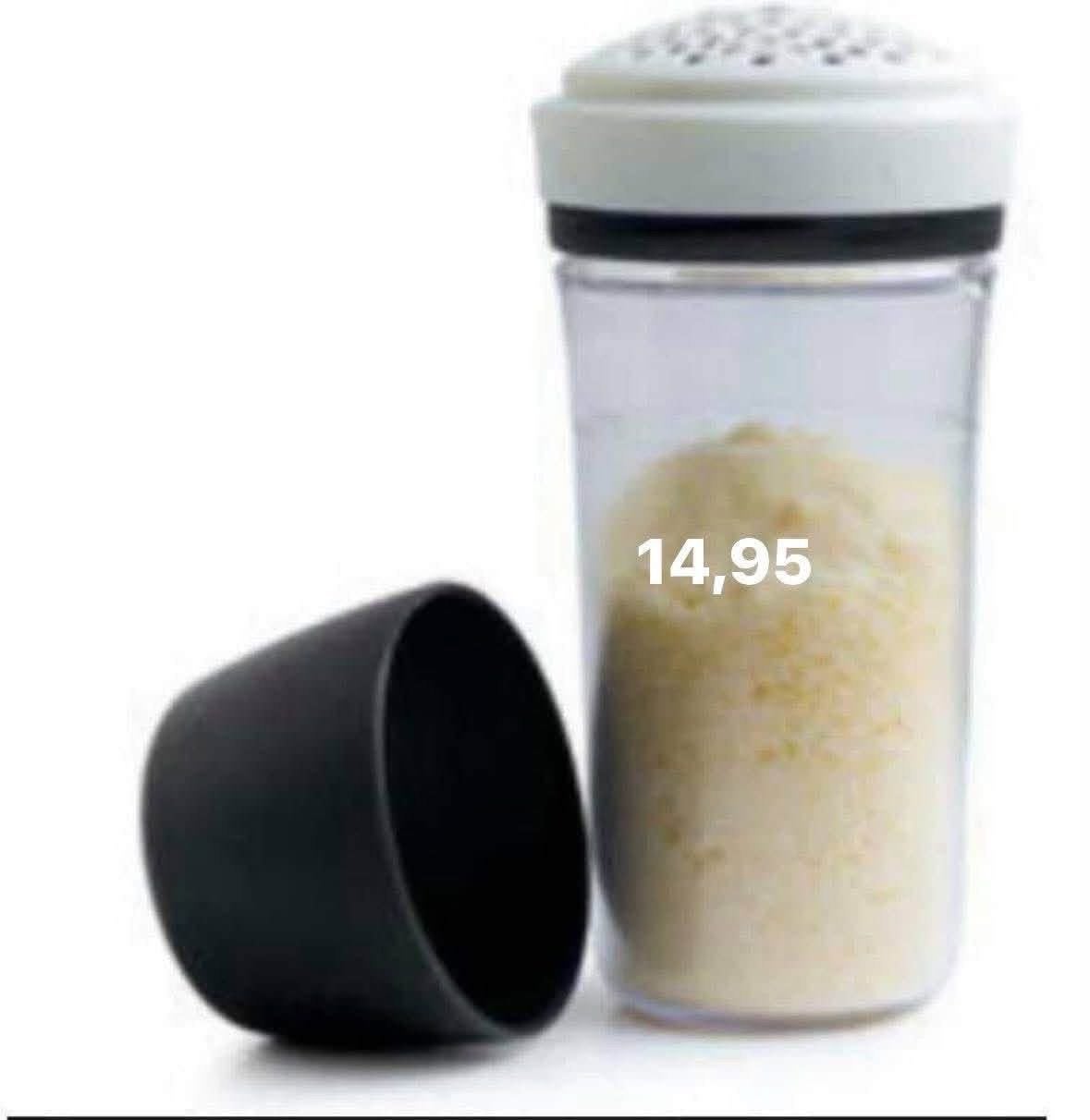 Tupperware Exclusieve Strooier - Nieuw, Ophalen of Verzenden, Nieuw, Overige typen, Met deksel