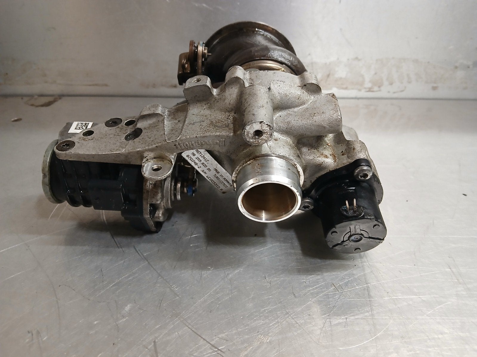 PSA turbo 9825982080 turbolader peugeot opel citroen, Ophalen of Verzenden