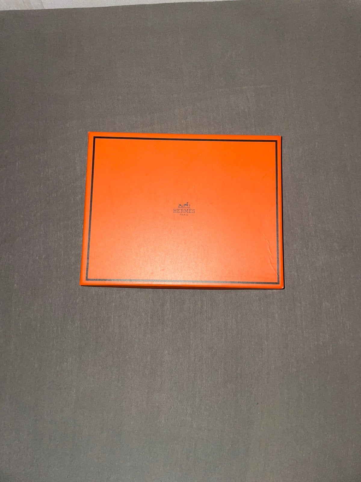 Hermès Oran oranje sandalen van kalfsleer, Nieuw, Oranje, Sandalen of Muiltjes, Ophalen of Verzenden