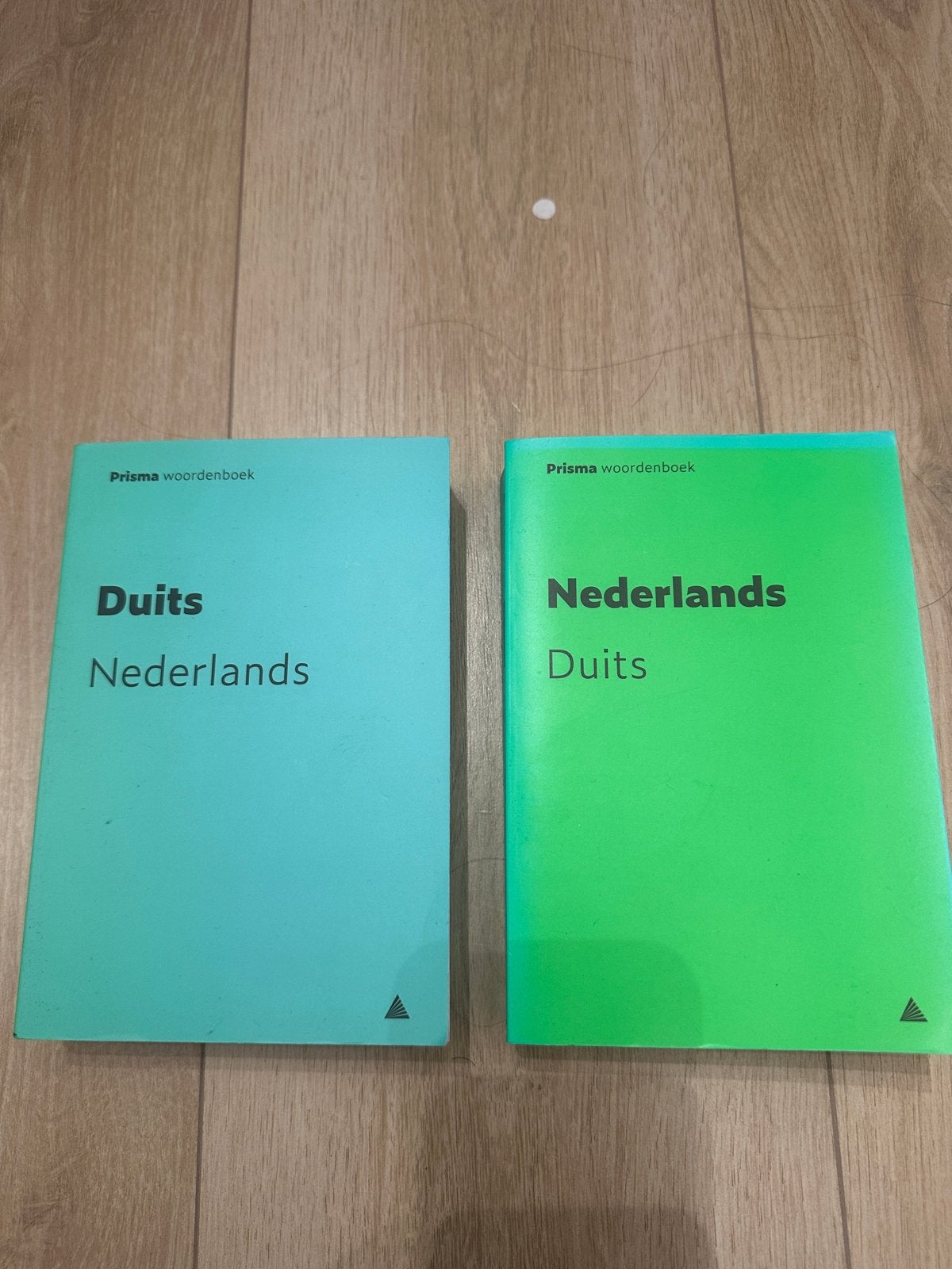 Nieuwe Prisma Woordenboeken: Nederlands, Frans, Duits, Itali, Boeken, Ophalen of Verzenden, Nieuw, Prisma of Spectrum, Nederlands