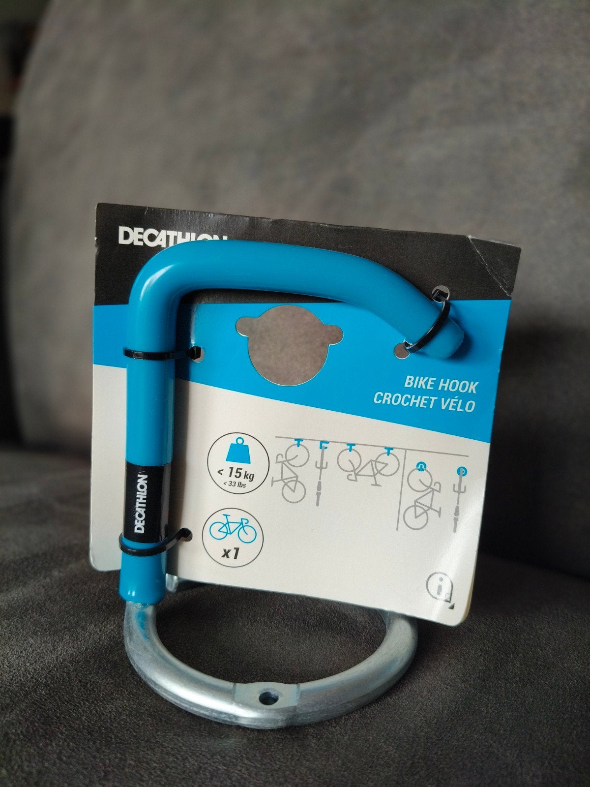 Decathlon Fiets Ophanghaak - Nieuw (4 stuks beschikbaar), Ophalen of Verzenden, Nieuw, Decathlon
