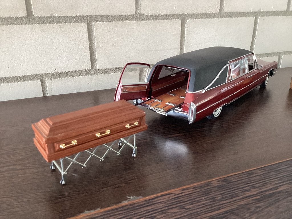 Model auto schaal 1:18, Ophalen, Zo goed als nieuw, Auto, Overige merken