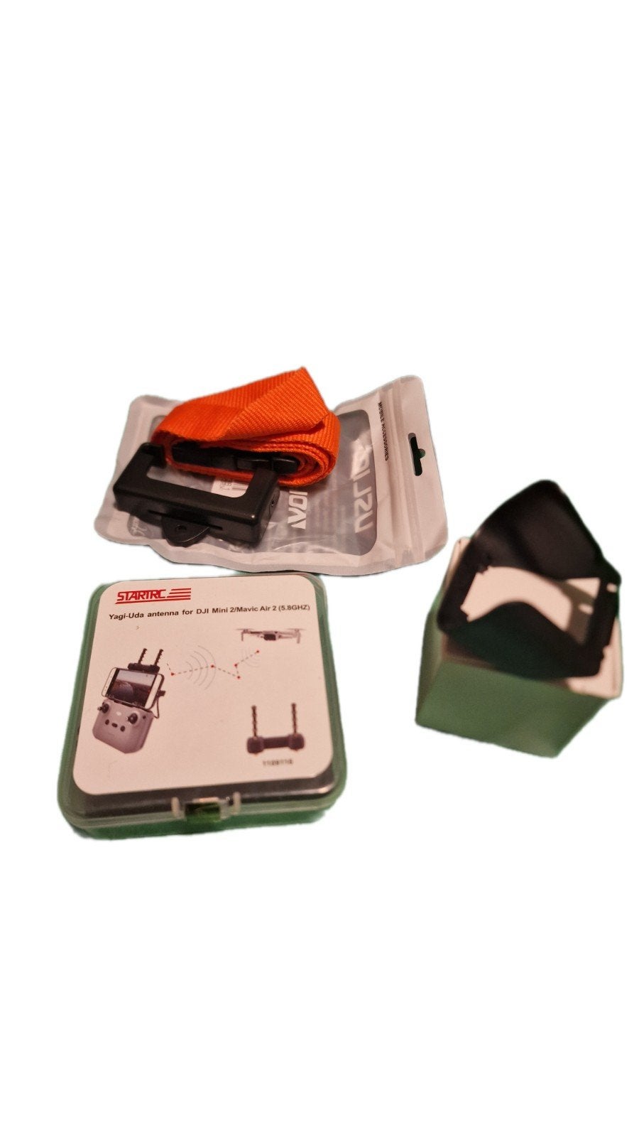STARTRC Yagi-Uda antenne voor DJI Mini 2/Mavic Air 2, Ophalen of Verzenden