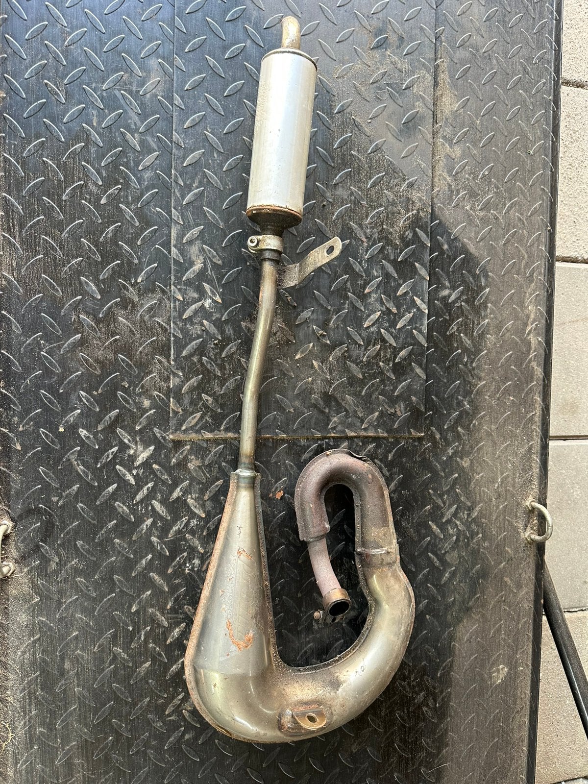 Oldskool proma vespa citta ciao etc, Ophalen, Zo goed als nieuw