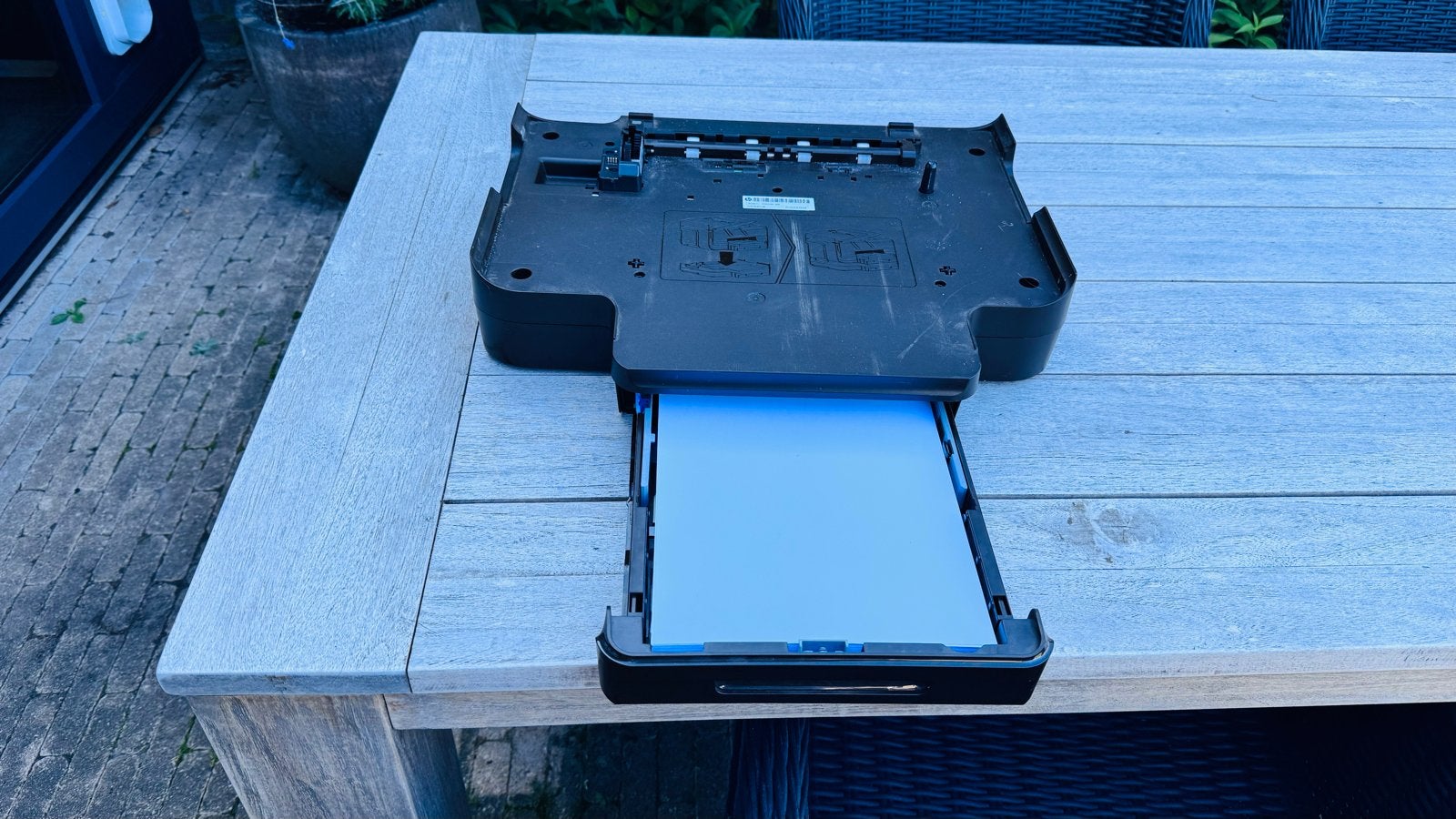 HP Officejet Pro 8600 Plus - Extra papierlade, Computers en Software, Printers, Gebruikt, Faxen, Inkjetprinter, All-in-one