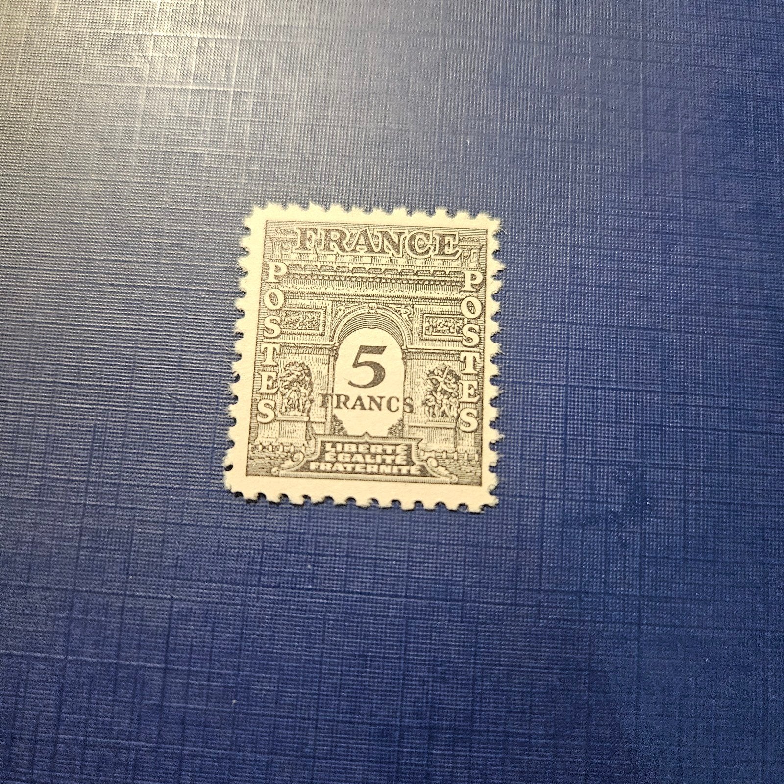 Frankrijk nr 647 pf, Ophalen of Verzenden, Postfris