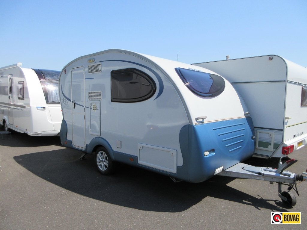 Adria Action 361 LH, Overige typen, Standaardzit, Tot en met 2, 750 - 1000 kg