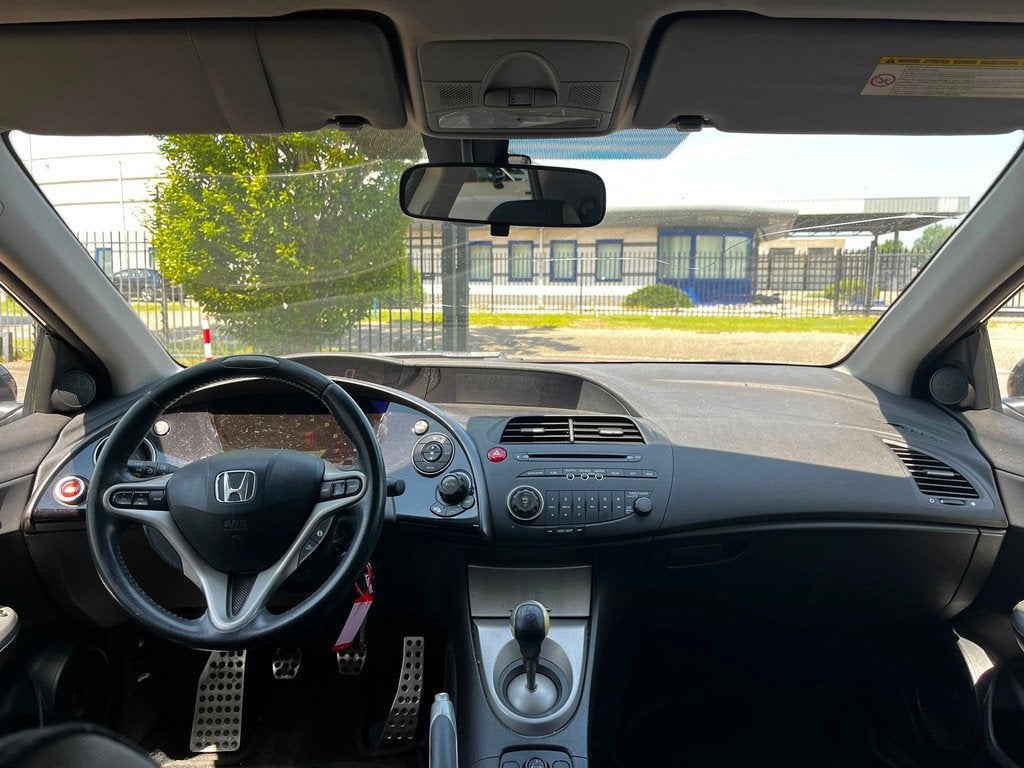 Honda Civic 1.8 Sport, Auto's, Honda, Voorwielaandrijving, 15 km/l, Gebruikt, 4 cilinders