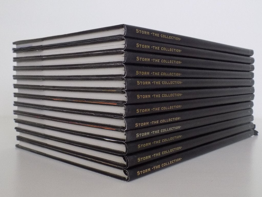 Storm ~ Complete serie hardcovers 1 t/m 12 [The Collection], Complete serie of reeks, Ophalen of Verzenden, Zo goed als nieuw
