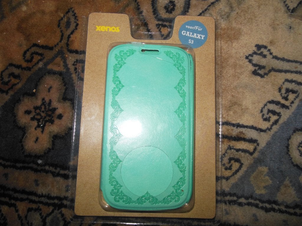 Telefoonhoesje voor Samsung Galaxy S 3 (nieuw), Telecommunicatie, Ophalen, Nieuw, Galaxy S3