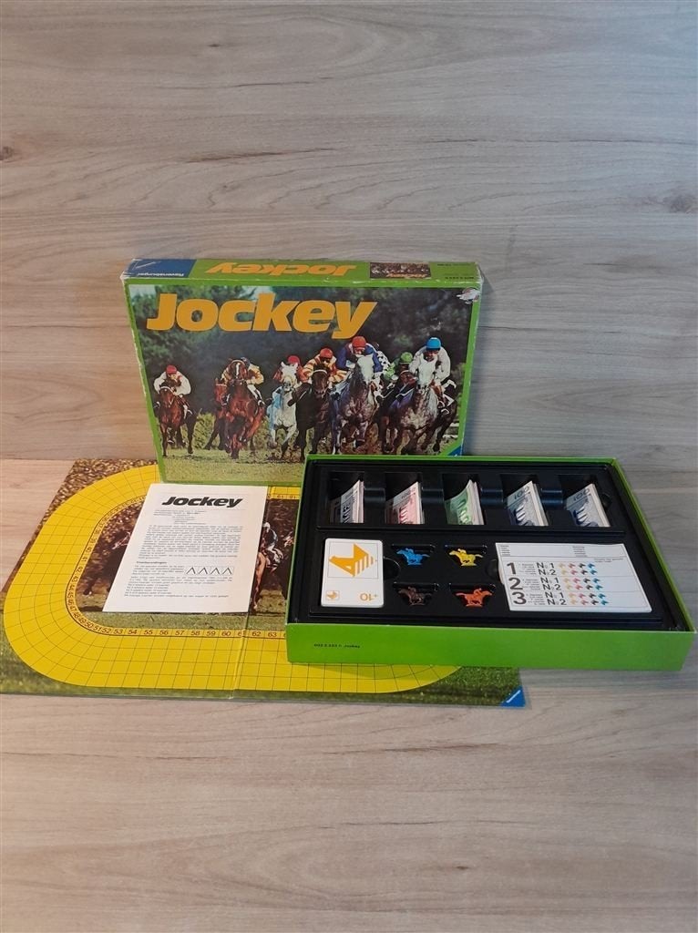Jockey - s5934, Verzenden, Zo goed als nieuw