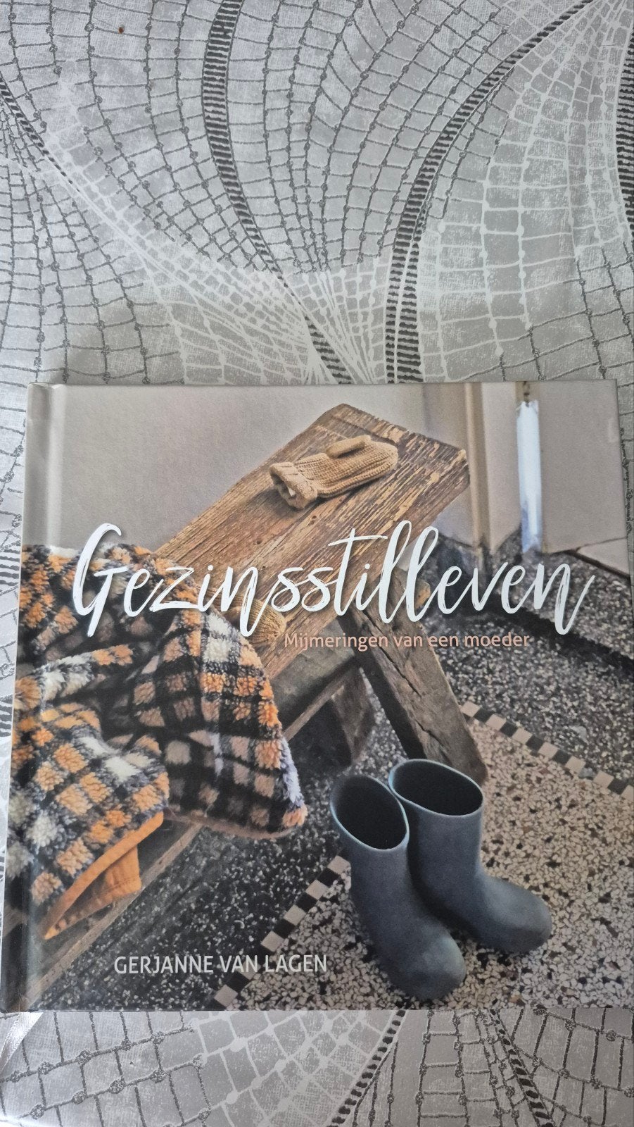 Gezinsstilleven - Gerjanne van Lagen (nieuw, prijskaartje), Ophalen of Verzenden, Nieuw, Gerjanne van Lagen