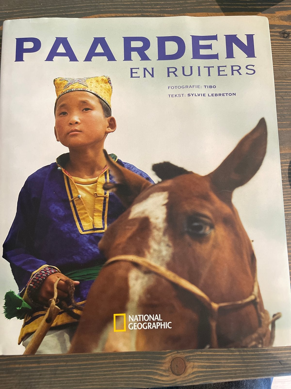 S. Lebreton - Paarden en ruiters, Boeken, Ophalen of Verzenden, Zo goed als nieuw, Paarden of Pony's, S. Lebreton