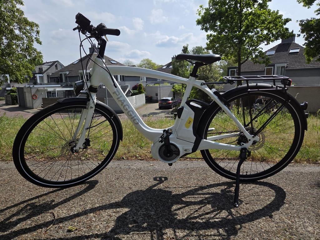 PIAGGIO Herenfiets 57CM, 55 tot 59 cm, Ophalen of Verzenden, Zo goed als nieuw, Overige merken