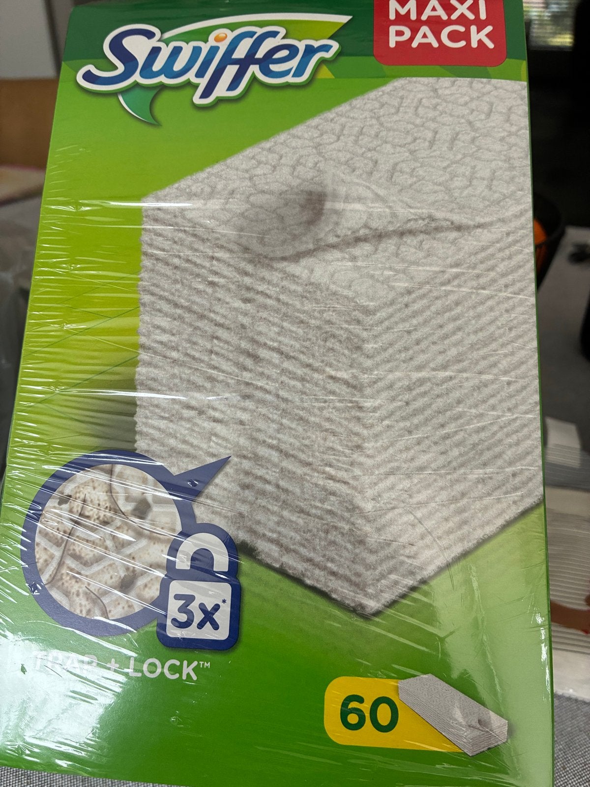 Swiffer 60 stuks ongeopend, Huis en Inrichting, Ophalen, Mop of Dweil