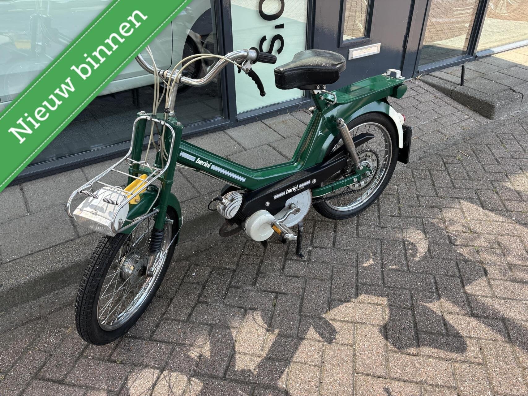 Berini Gazelle VEV600 Gazelle, Met kenteken, 1973, Overige merken, Berini, Berini, Berini