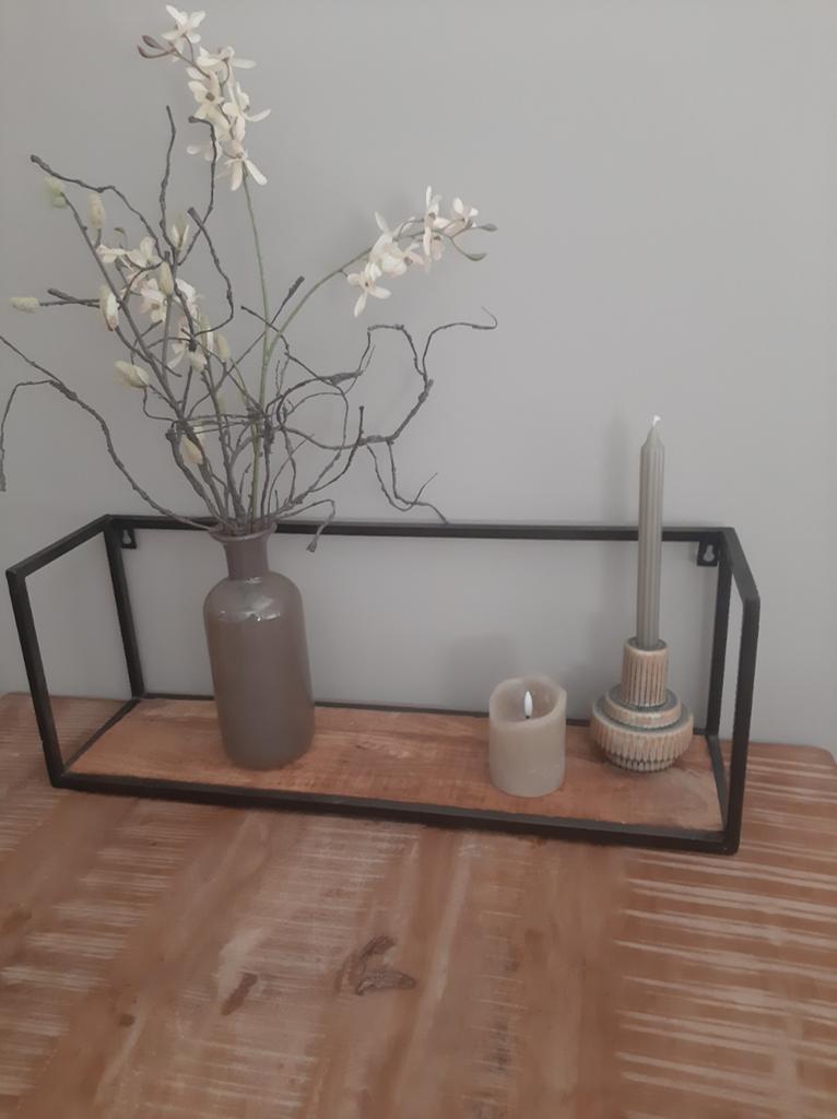 Wandplank, Ophalen of Verzenden, Zo goed als nieuw