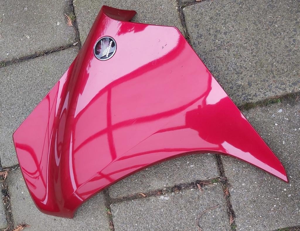 VFR1200F kuipdeel rechts origineel met lichte schade, Ophalen of Verzenden