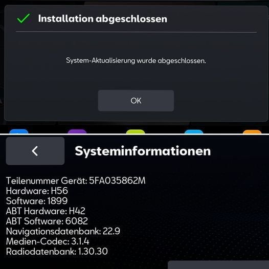 Seat MIB3 (MOI3 / MOI3GP) firmware en/of navi update, 24-uursservice, Overige werkzaamheden