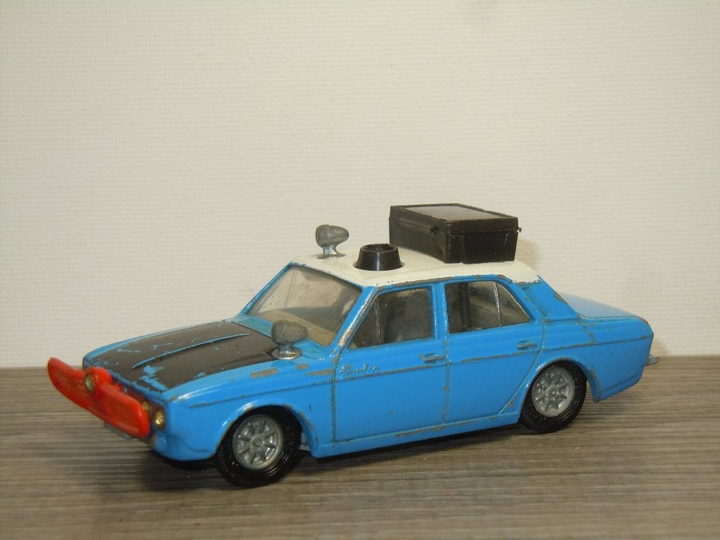 Hillman Hunter Mark II Rallye Car - Corgi Toys 302 England, Corgi, Gebruikt, Engeland, Auto