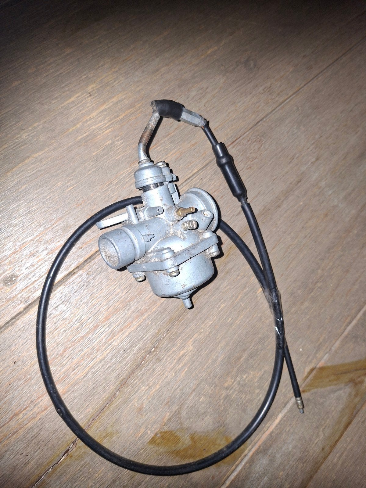 Carburateur voor bromfiets/scooter, Ophalen of Verzenden, Gebruikt, Carburateur, Onbekend