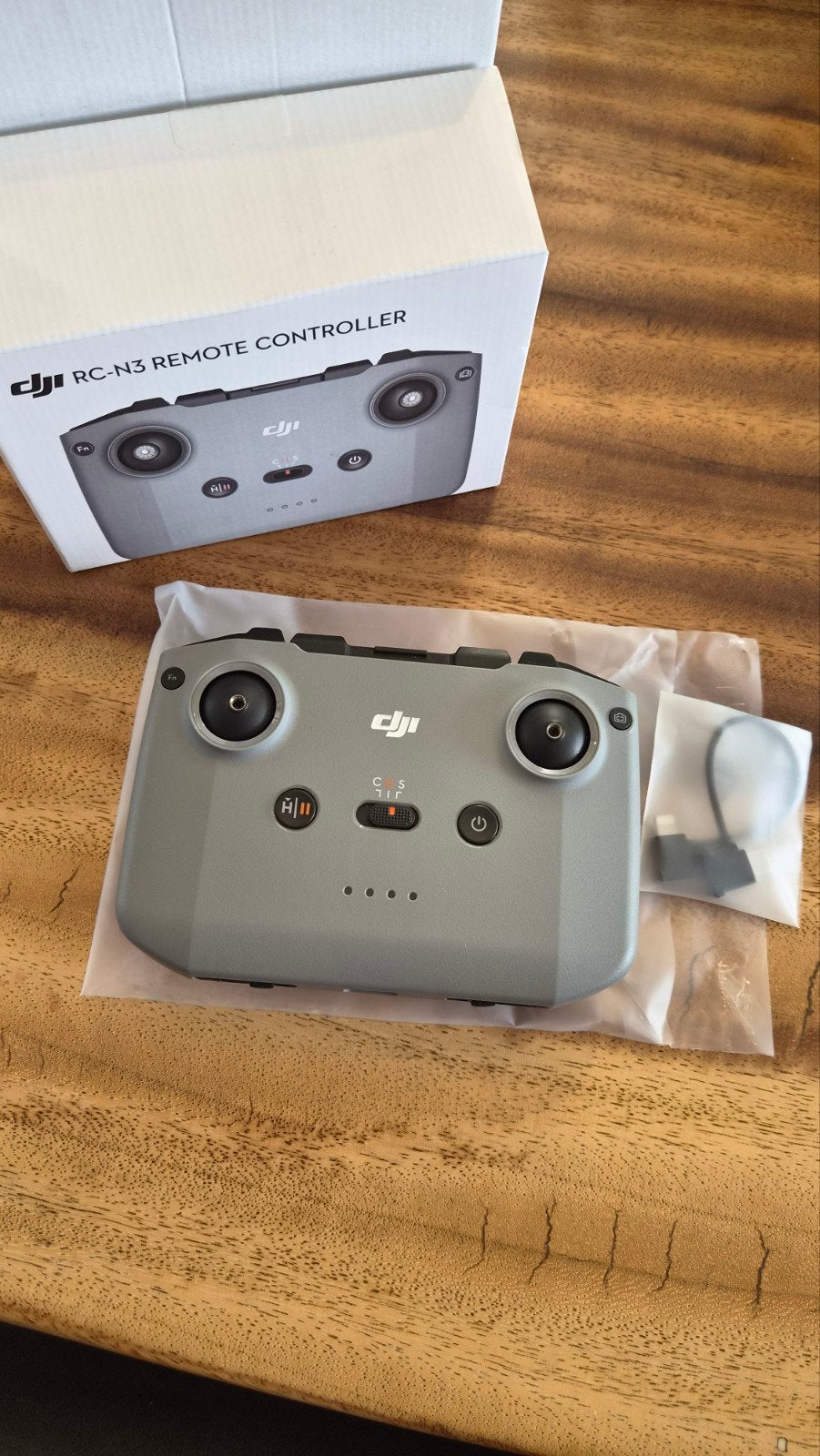 DJI RC-N3 controller