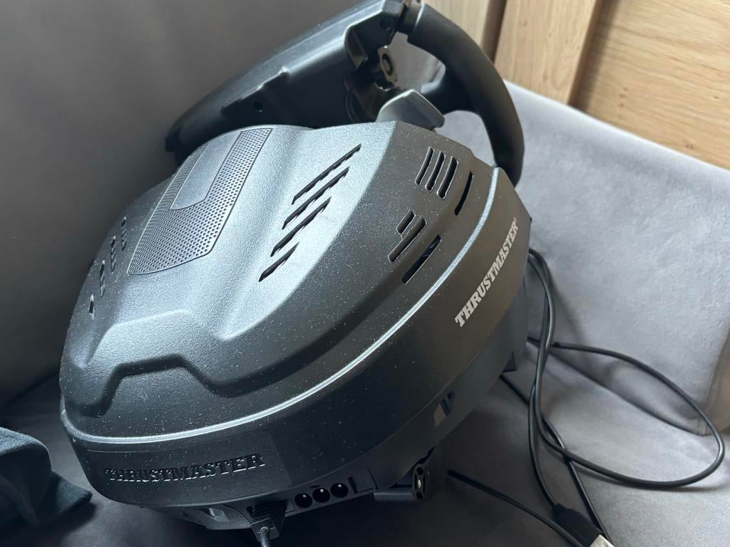 Thrustmaster T300 RS F1 Stuur, Spelcomputers en Games, Ophalen of Verzenden, Overige merken, Gebruikt