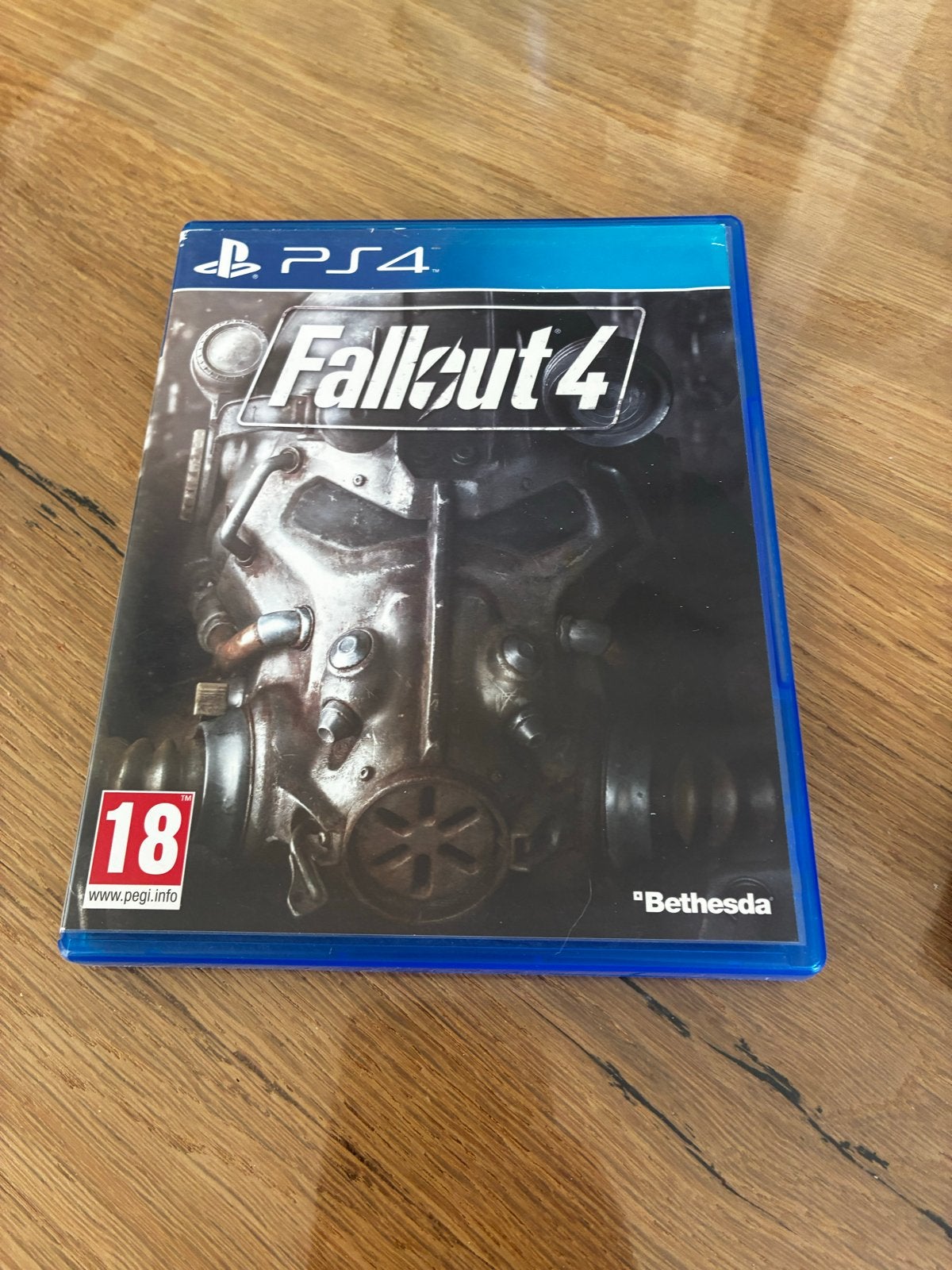 Fallout 4 PS4 Game - Zo goed als nieuw, Ophalen of Verzenden, Zo goed als nieuw, Overige kleuren, Met games