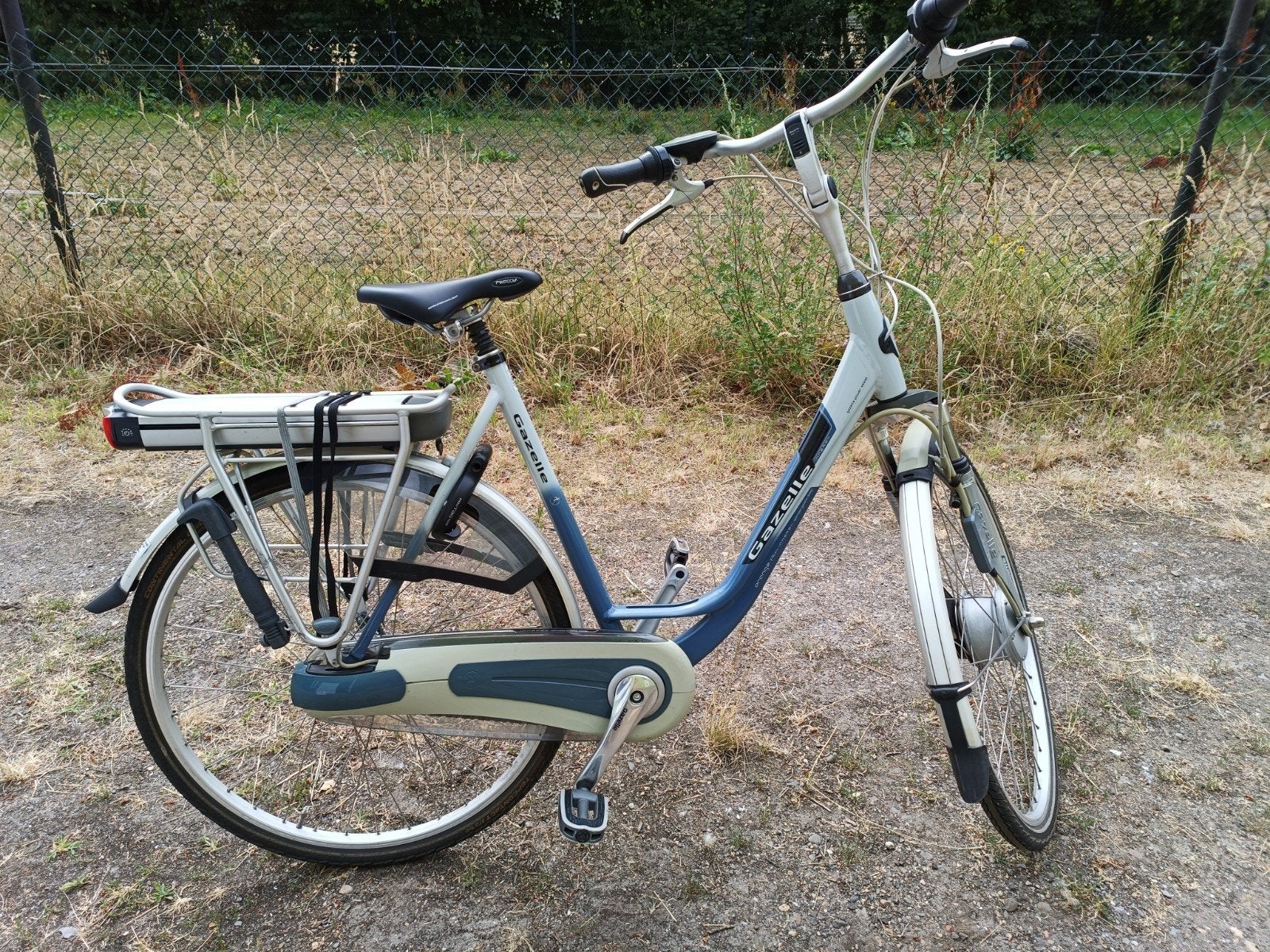 Gazelle orange, 47 tot 51 cm, Ophalen, Gebruikt, Gazelle