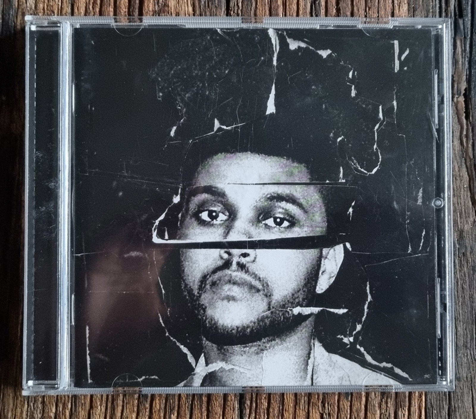The Weeknd - Beauty Behind The Madness CD, Gebruikt, Pop, Ophalen of Verzenden, Inclusief doosje