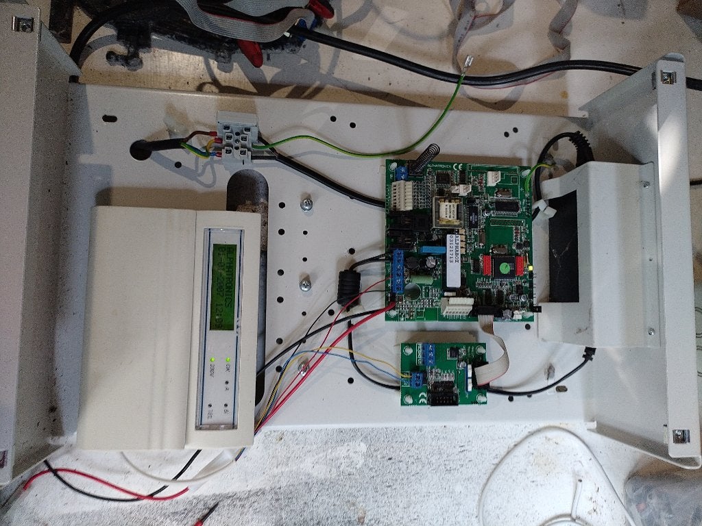 Alphatronics Alphabox, Gebruikt, Ophalen of Verzenden, Compleet systeem, Overige soorten