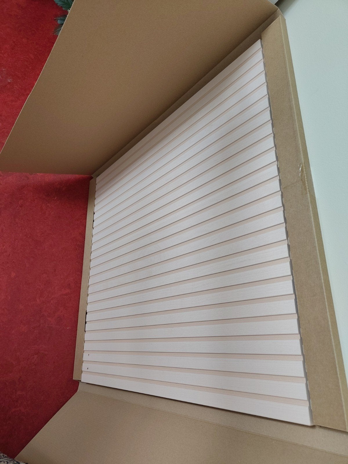 IKEA Besta Björkviken berken fineer frontjes beige kleur, Ophalen, Zo goed als nieuw