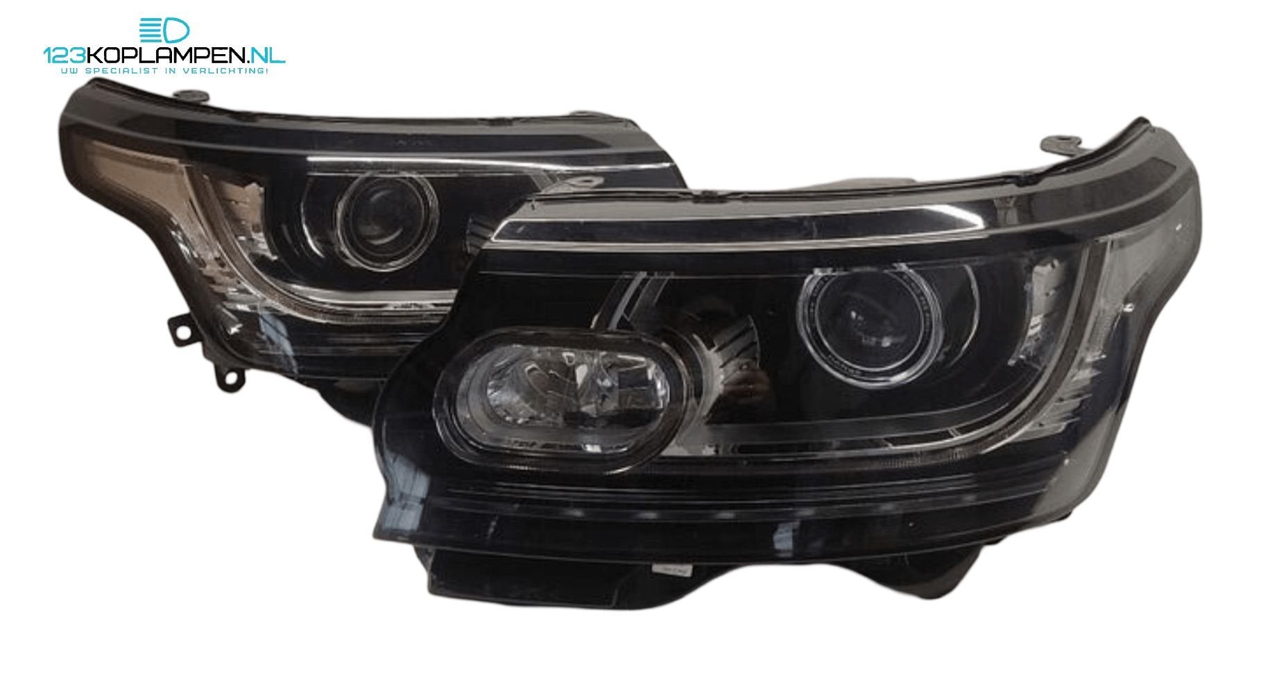 Range Rover Vogue L405 Bi Xenon koplamp links rechts