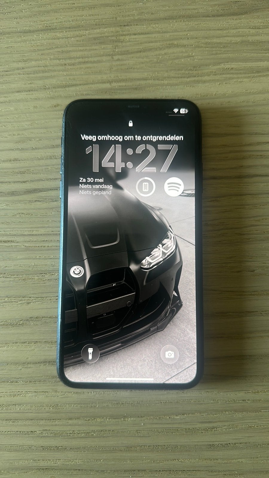 Iphone 11 Pro Max, Telecommunicatie, Mobiele telefoons | Apple iPhone, Zo goed als nieuw, 64 GB, Zonder abonnement, Zonder simlock