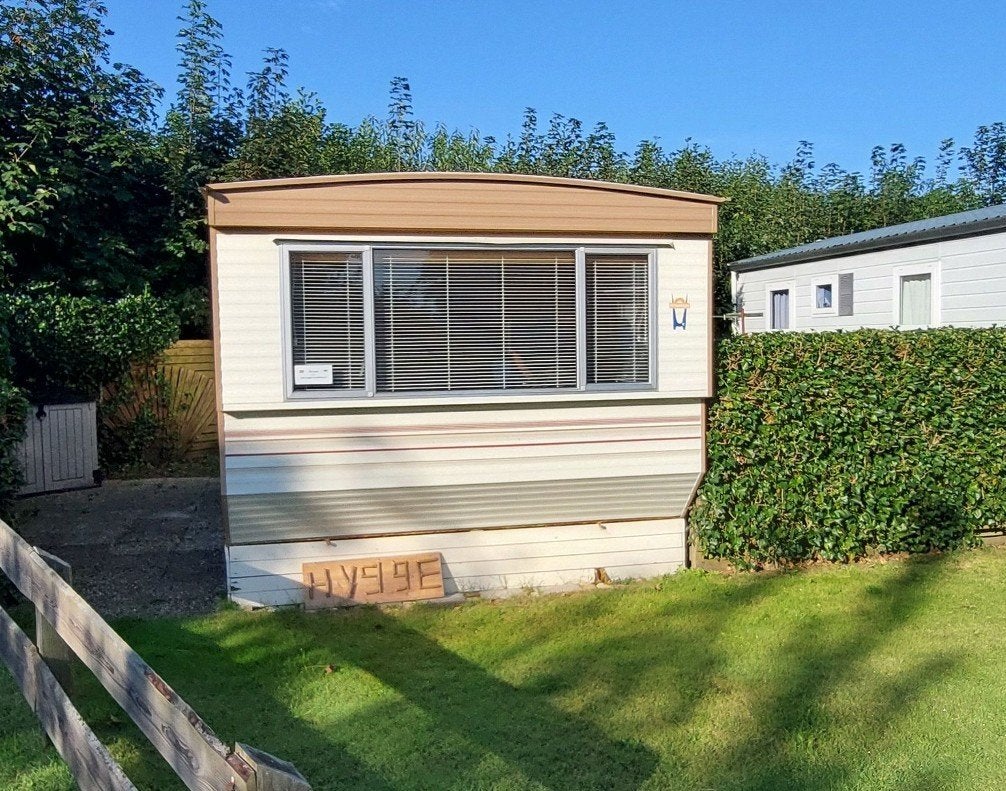 Te huur stacaravan Terschelling, Caravans en Kamperen, Tot en met 2