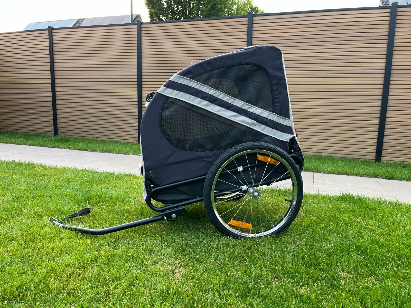 Adori Hondenfietskar, Fietsen en Brommers, Ophalen, Gebruikt, Opvouwbaar, 20 tot 40 kg