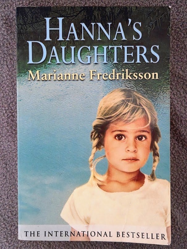 Hanna's daughters - Marianne Fredriksson