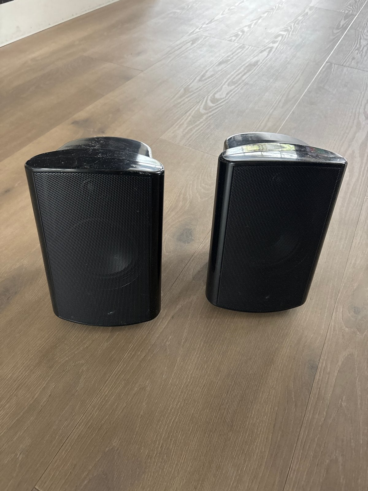 TMA Speakers - Compacte en stijlvolle luidsprekers, Gebruikt, 120 tot 150 watt, Boekenplank luidspreker, Ophalen