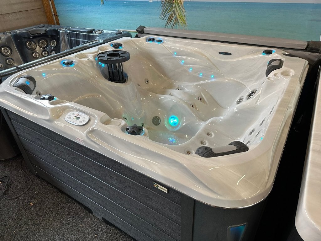 Pleasure, luxe spa. vol opties.