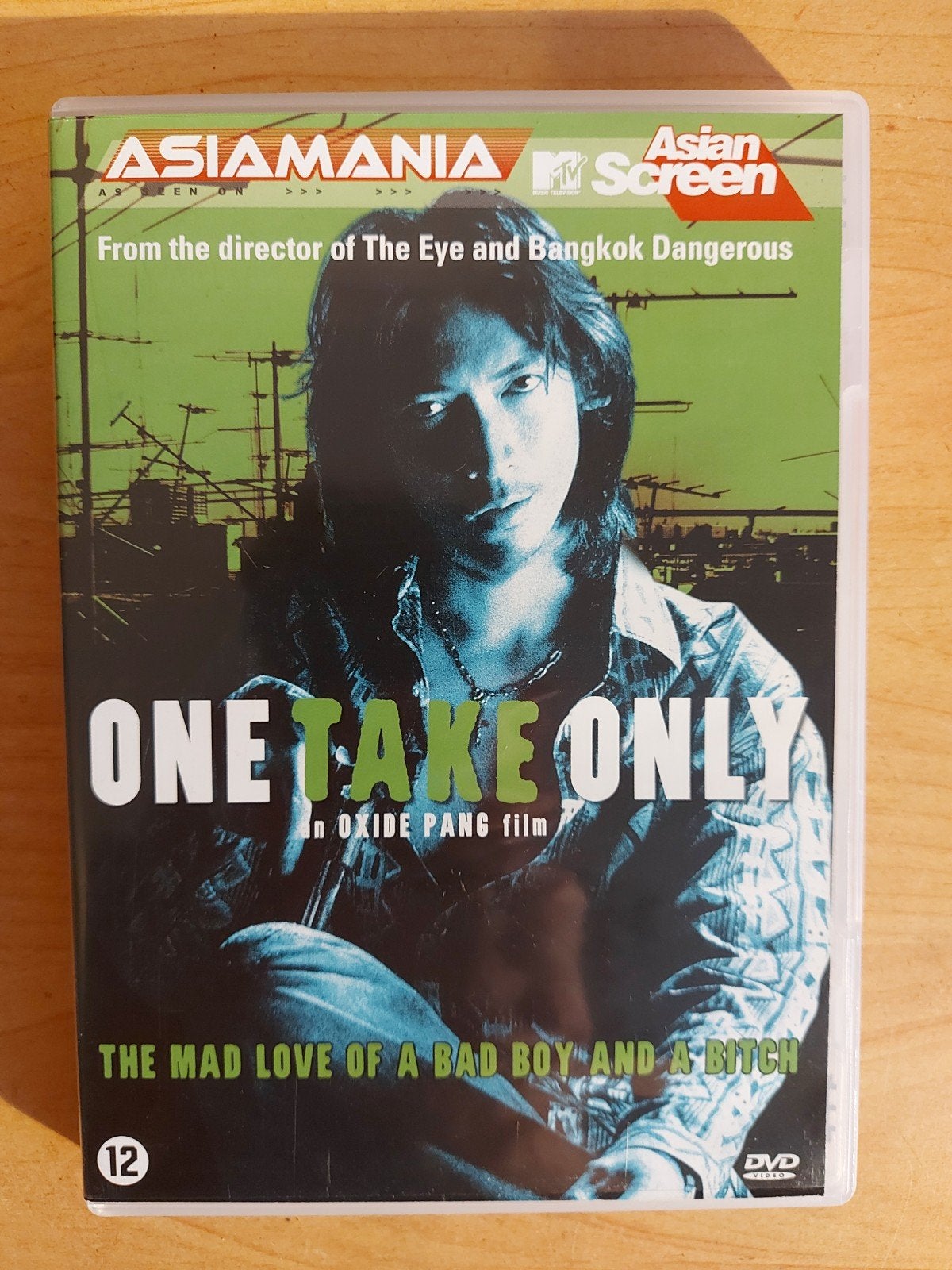 One Take Only - asiamania van Oxide Pang, Cd's en Dvd's, Alle leeftijden, Ophalen of Verzenden, Zo goed als nieuw