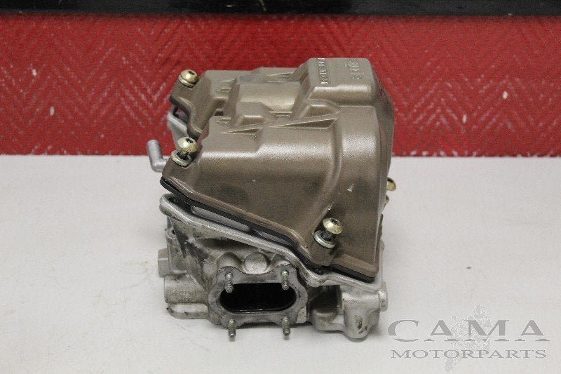 Cilinderkop Aprilia RSV 1000 (R) Mille 1998-2003 (RSV1000), Piaggio & C. SpA, Gebruikt, Customer_service@piaggio.com, Viale Rinaldo Piaggio, 25, Pontedera, PI 56025, , Italië