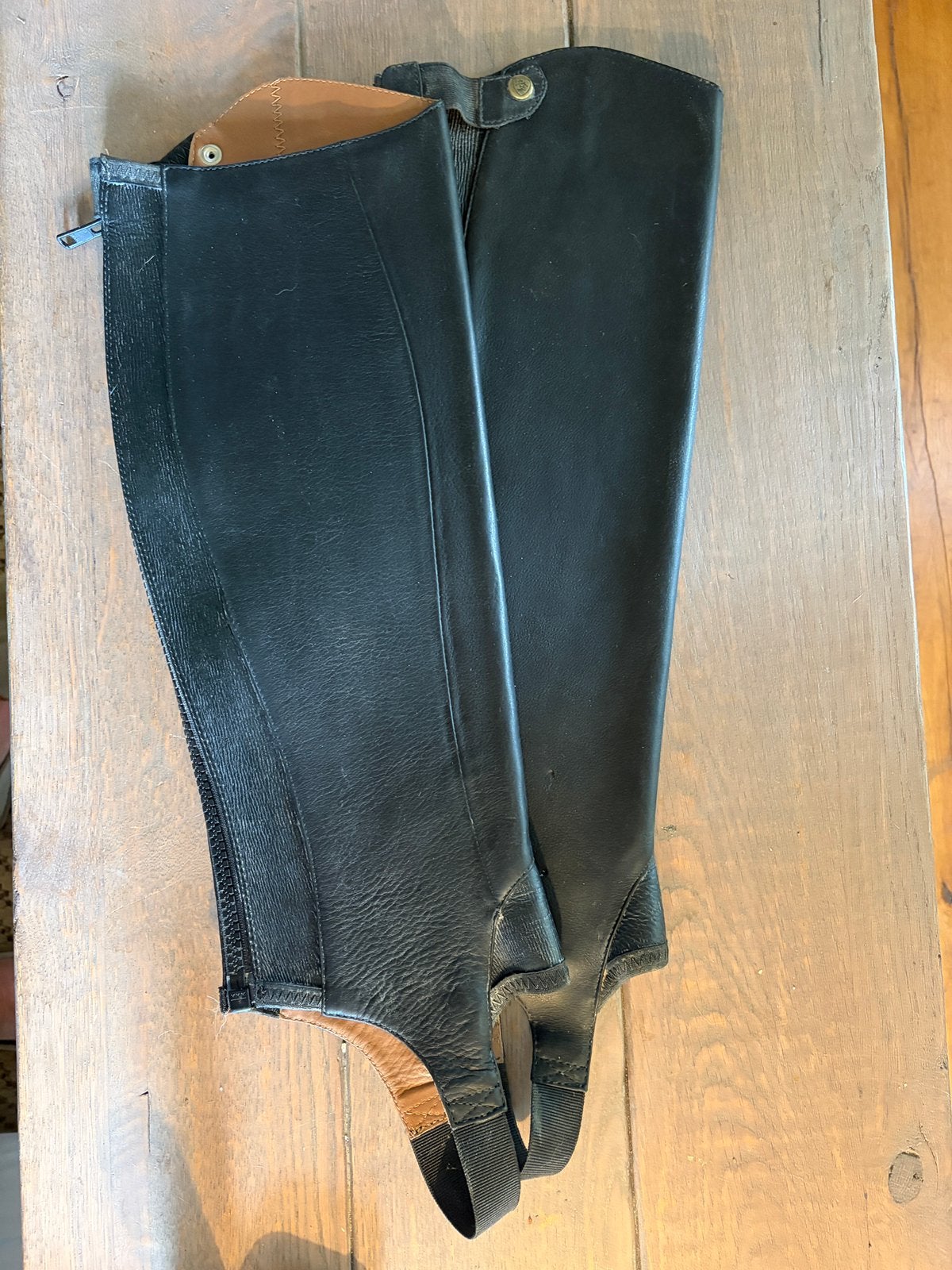 Ariat Close Contact chaps maat M, Ophalen, Overige typen, Nieuw, Ariat