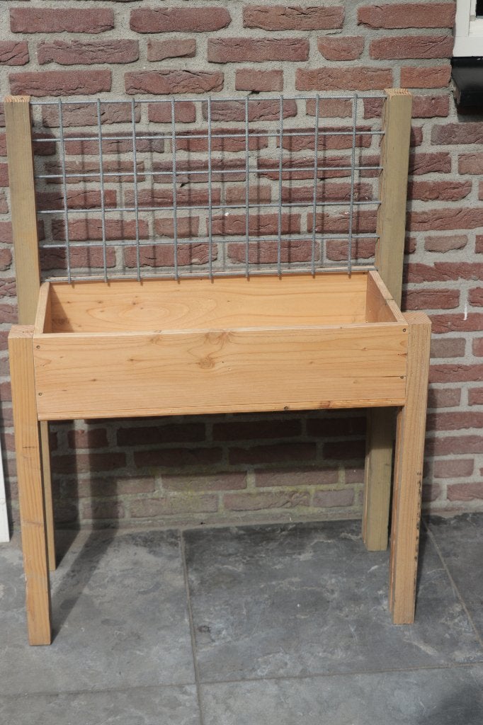 moestuinbak, Ophalen, Zo goed als nieuw, Kweekbak