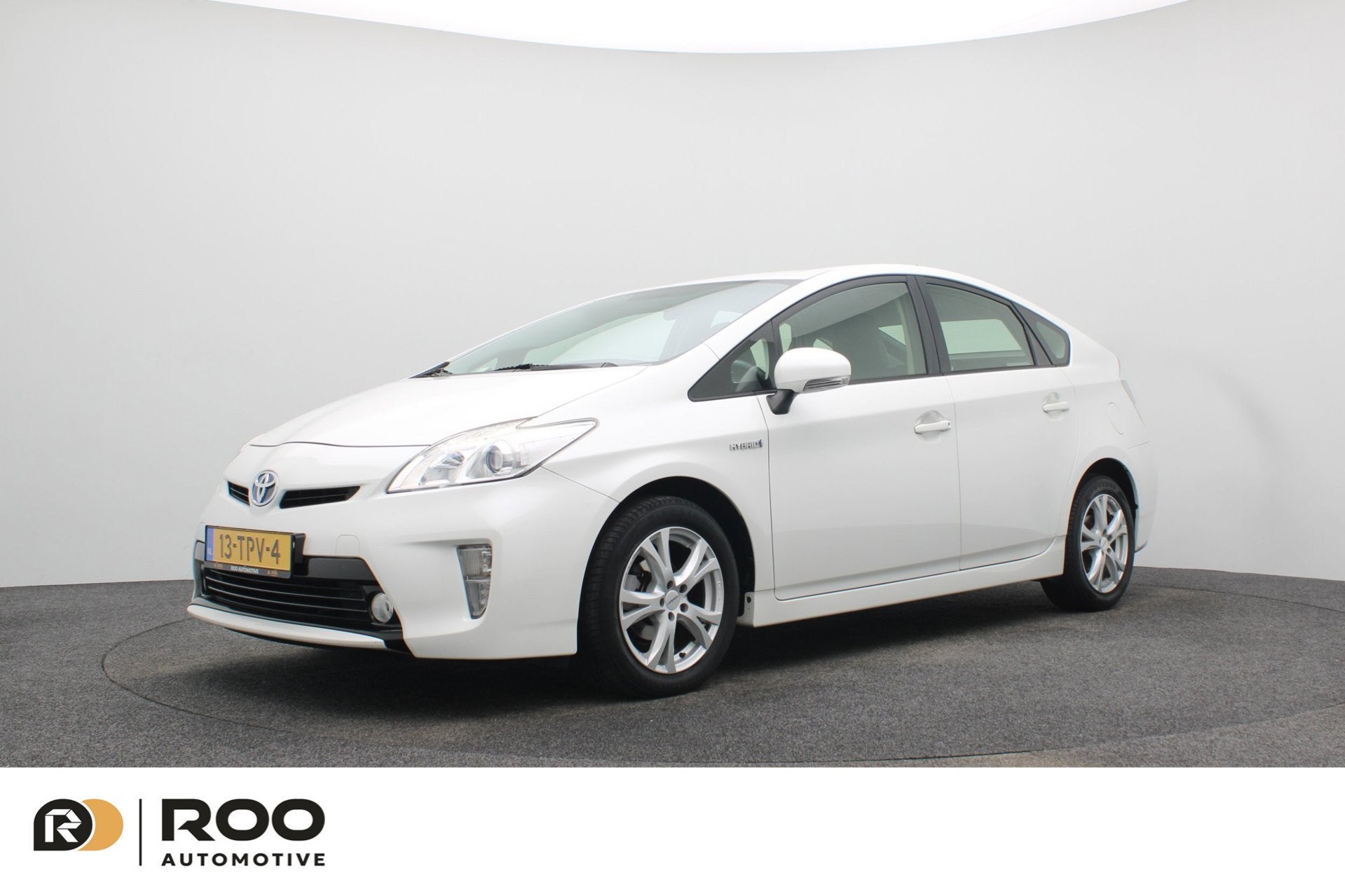 Toyota Prius 1.8 Business Camera NL AUTO, NAP, HISTORIE, NIE, Auto's, Euro 5, Gebruikt, 1340 kg, 4 cilinders