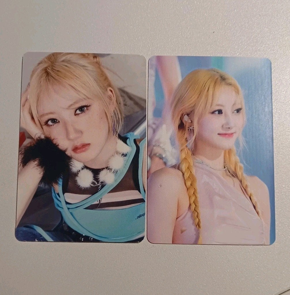 Rami Lomocards (BabyMonster), Ophalen of Verzenden