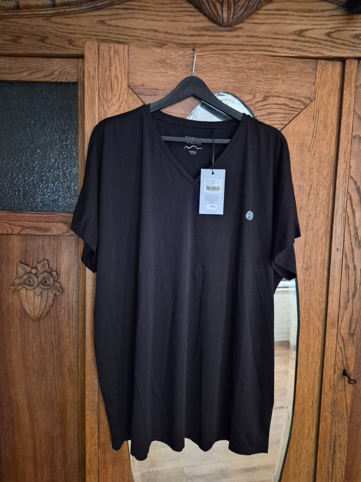 zhenzi shirt, Ophalen of Verzenden, Nieuw, Zwart, Shirt of Top