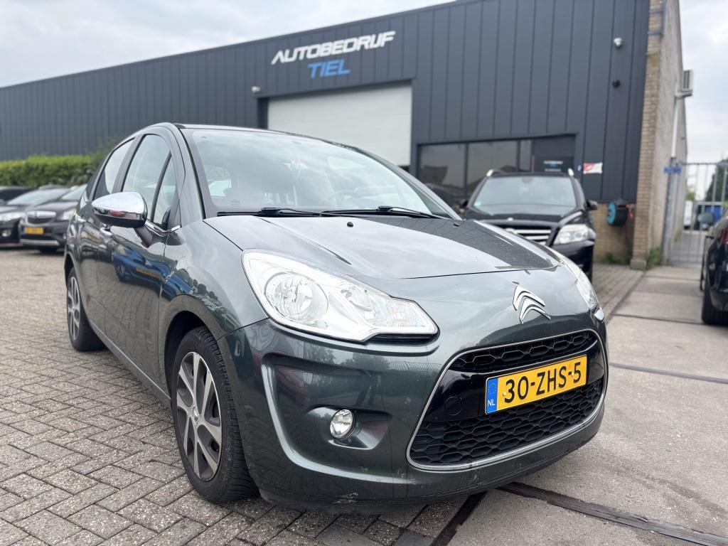 Citroën C3 1.2 VTi Collection!NAVI!CLIMA!SCHADE! (bj 2012), Euro 5, 1199 cc, 82 pk, Origineel Nederlands